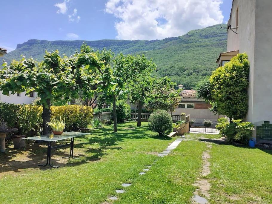 Finca Arep Alquiler Integro 6 Les Planes Les Planes d'Hostoles Ngoại thất bức ảnh